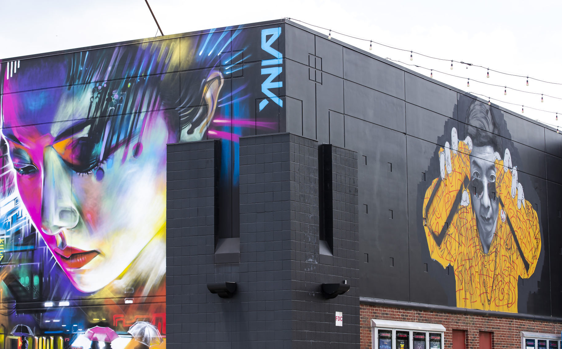 Marty Kotis expands collection of murals
